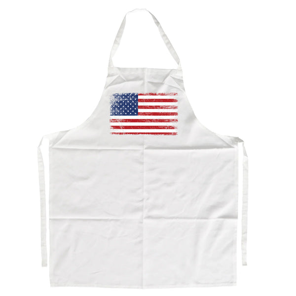 Personalized Cotton Apron